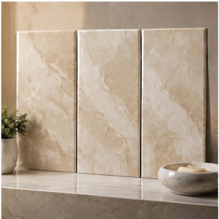 SANITECH Beige Marble