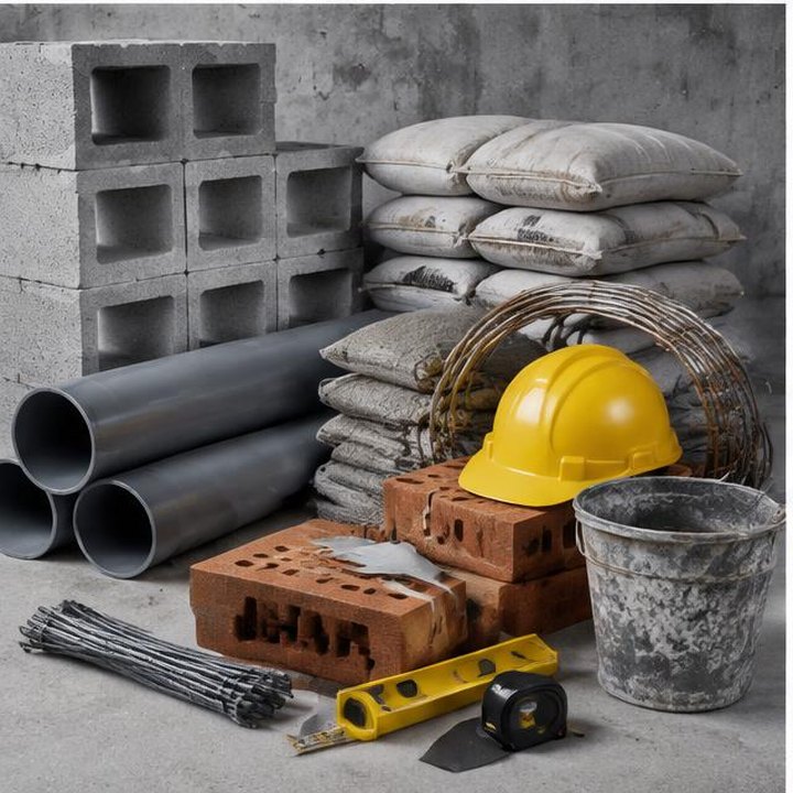 SANITECH Building Materials