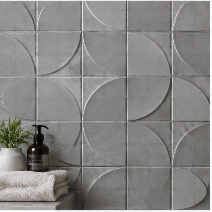 Grey Geometric collection
