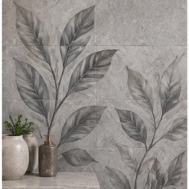 Grey Leaf collection