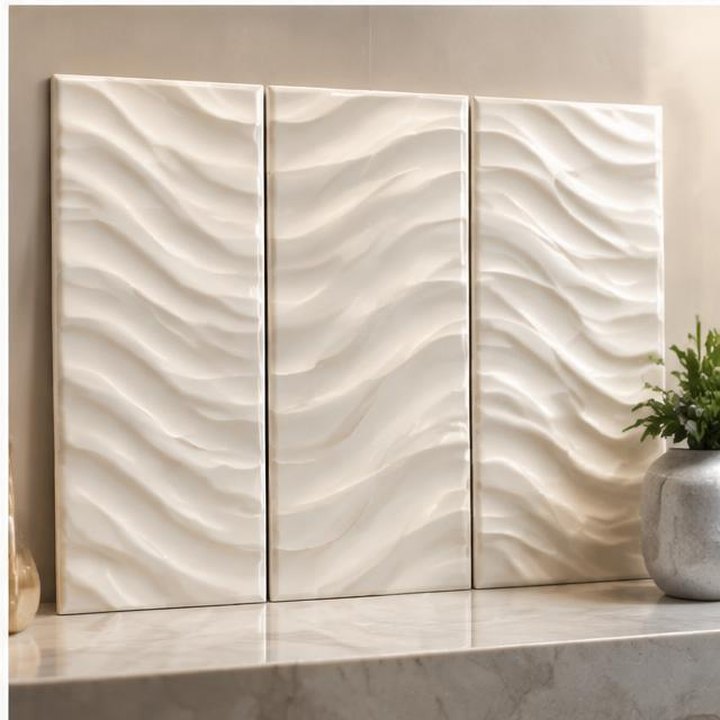 SANITECH Ivory Wave