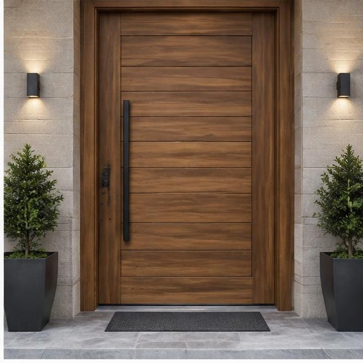 SANITECH Wooden Doors